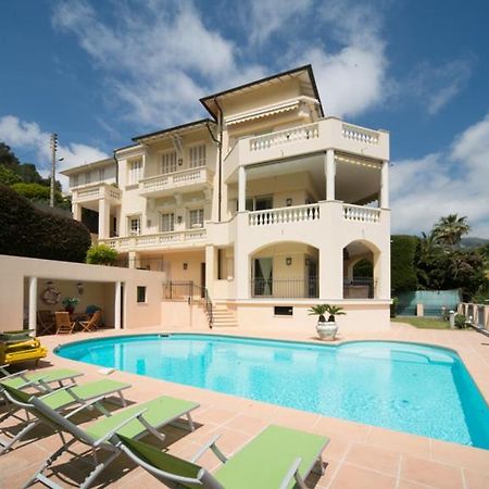 La Nonete Lejlighed Villefranche-sur-Mer Eksteriør billede